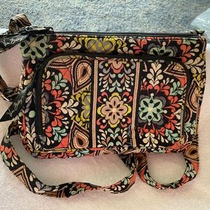 Vera Bradley Little Hipster Crossbody